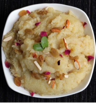 Satya Narayan Prasad Rava No Shiro (500 Gm)