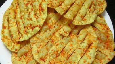 Chorafali (250gm-Fried) (Min 2)