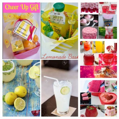 Lemonade Syrup( 1 Litre Bottle)