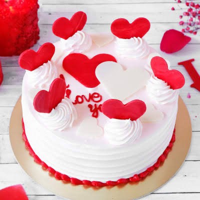 Valentines? Cake 500 Gm