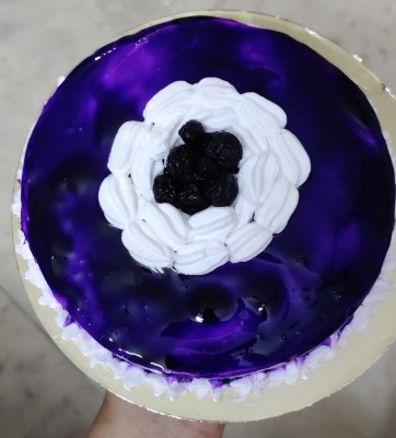 Blueberry Cake – 500 Gms