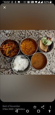 Lunch Tiffin