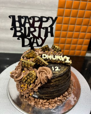 Chocolate Overload 1kg