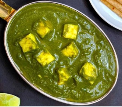 Palak Paneer (250gm)