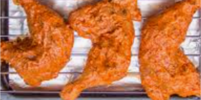 Marinade Chicken Tandoori