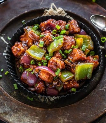Paneer Chilly (200gm)