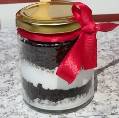Jar Cake