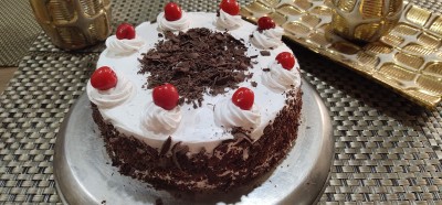 Black Forest Cake