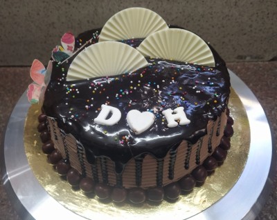 Choco Dutch Cake