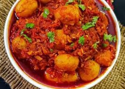 Lasanya Bataka (gravy) (for Two Person )