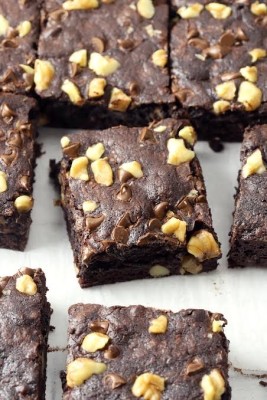 Chocolate Walnut Brownies 350gm