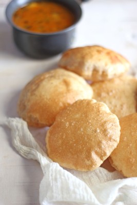 Wheat Puri  (500 Gm)