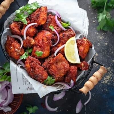 Chicken Fry (QTY: 500gm)