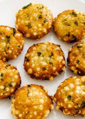 Farali Sabudana Vada  (6 Piece)