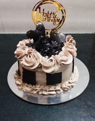 Chocolate  Cake 500gm