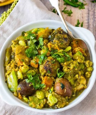 Undhiyu (500gm)
