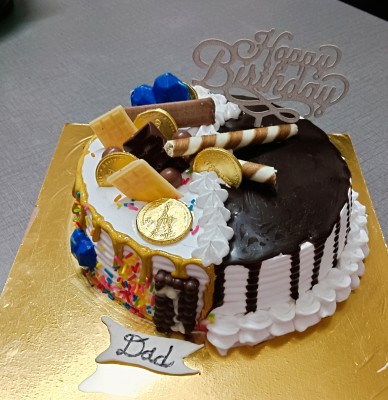 Chocolate Garnishing