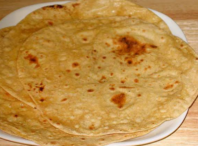 Chapaati (Min 10)