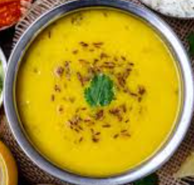 Varan Dall Aamti (500 Gm) With Ghee