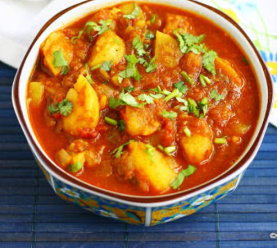 Potato Sabji (500 Gm)