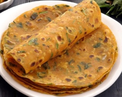 Methi Thepla ( Min 10)