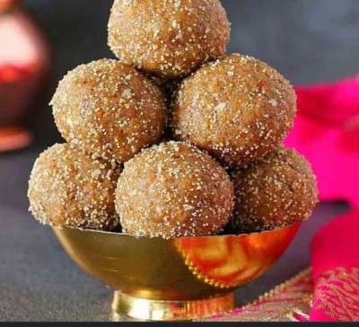 Churma Ladoo -Jaggery  (500 Gm)