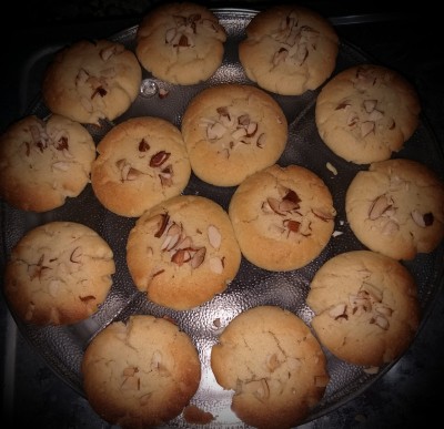 Nankhatai (8 Pieces)