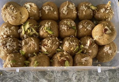Besan Ladoo 500Gm