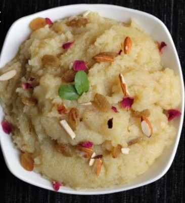 Satyanarayan Prasad Rava No Shiro (1 Kg))