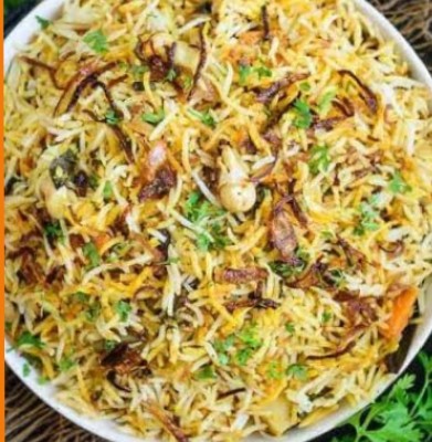 Veg Biryani