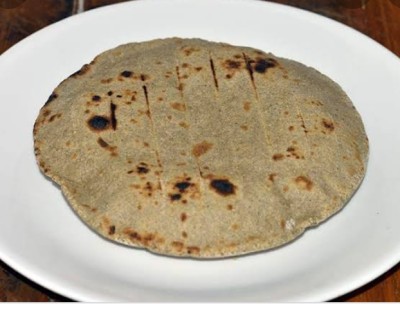 Bajra No Rotlo + Ghee + Gud (Min 8)