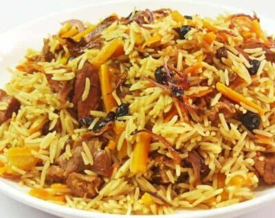 Marathi Pulav (2 Serv)