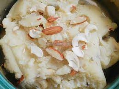 Satyanarayan Katha Rava Shira (1 Kg)