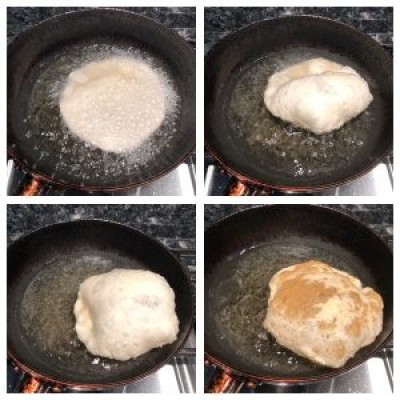 Maida Puri  (500 Gm)