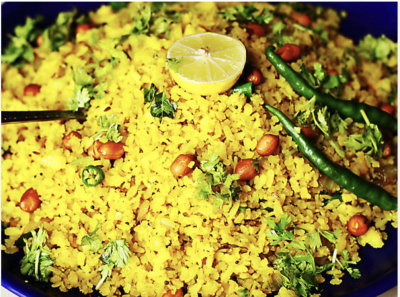 Kanda Poha