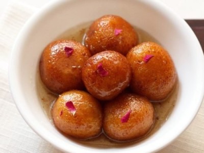 Gulab Jamun (250 G)
