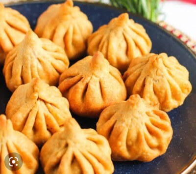 Fry Modak (500 Gm)