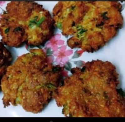 Gobi Pakoda (8pcs)