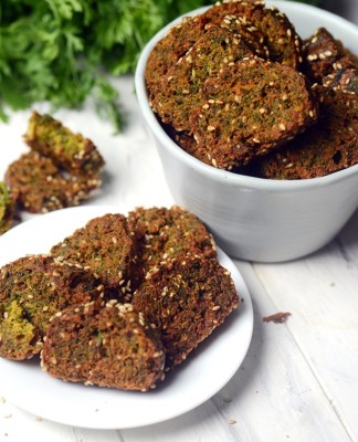 Kothimbir Vadi(250gm)