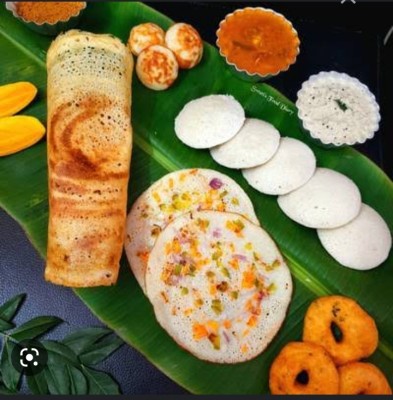 South Indian Platter