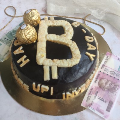 Farrero Rocher Cake - 1 Kg