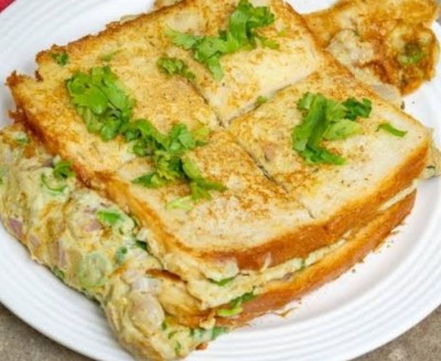 Egg Omelet (2 Omelet) Minimum 2 Omlet Order Except.