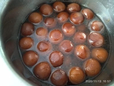 Gulab Jamun (500gm)