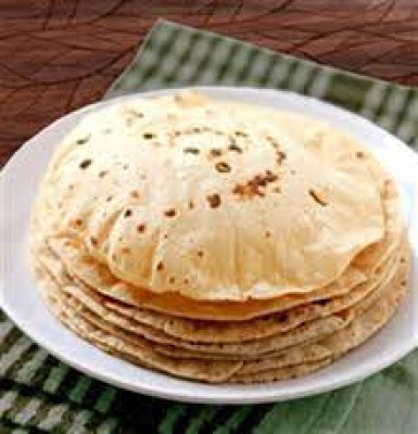 Roti  (Min 10)