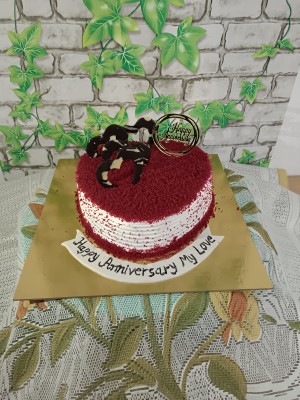 Red Velvet Cake