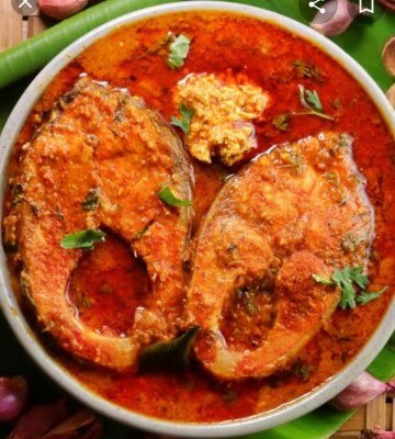 Fish Curry
