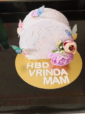 Top Forward Cake