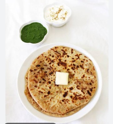 Aaloo Paratha