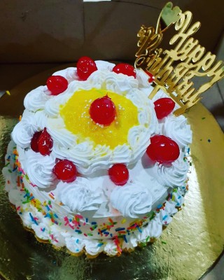 Butter Scotch Cake 500gm