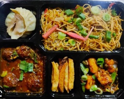 Chinese Platter